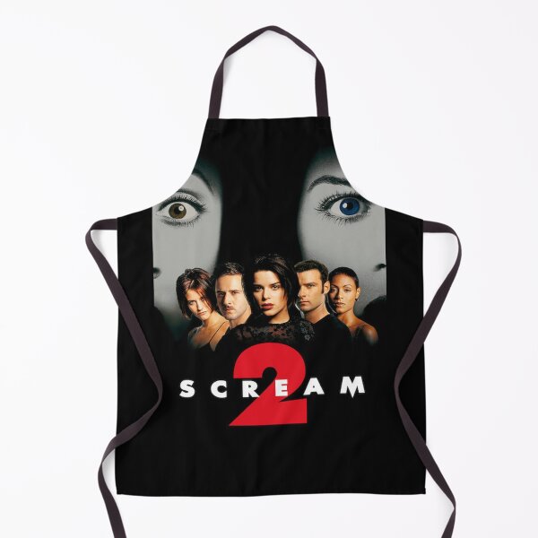 Item preview, Scream 2 horror film slasher wes craven designed and sold by Pandorazbox.