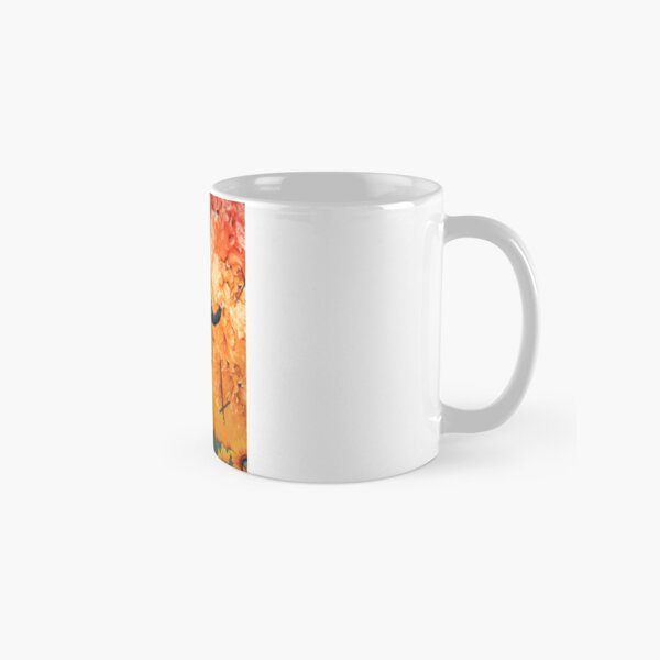 garden of death Classic Mug