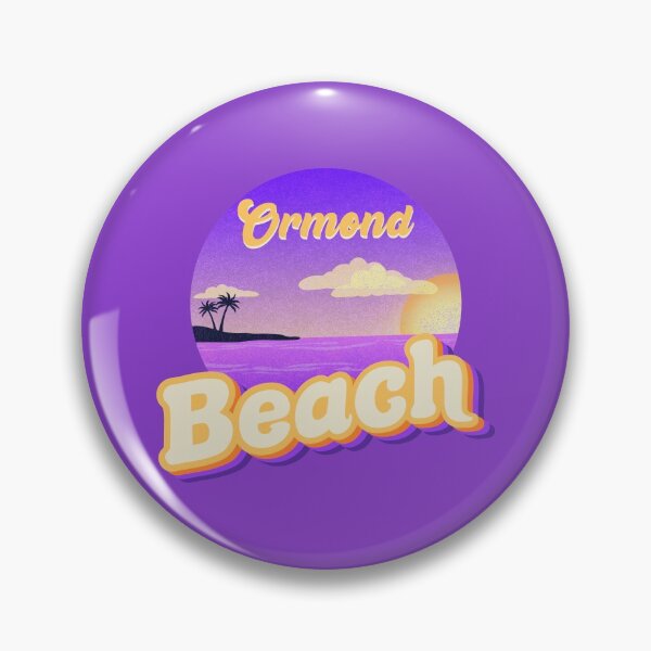 Item preview, Ormond Beach Fl designed and sold by likebakerdo.