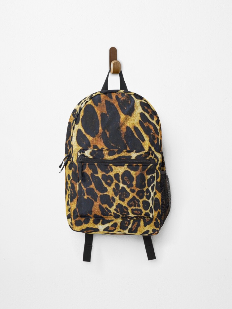 Thumbnail 1 of 3, Backpack, Leopard designed and sold by NOMAD73.