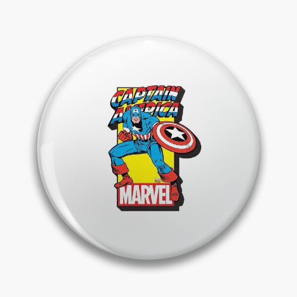 Item preview, Captain America designed and sold by PieroRaul.