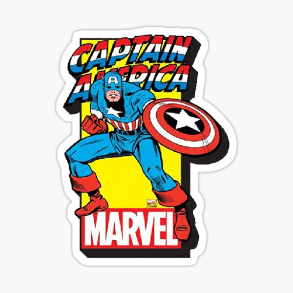 Item preview, Captain America designed and sold by PieroRaul.