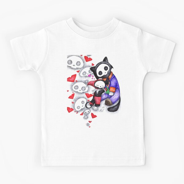 Mad Love #4 Kids T-Shirt