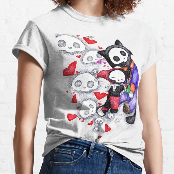Mad Love #4 Classic T-Shirt