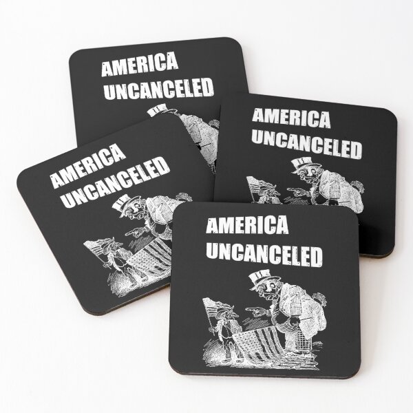 Item preview, America Uncanceled -  America Uncanceled designed and sold by WowAllinOne.