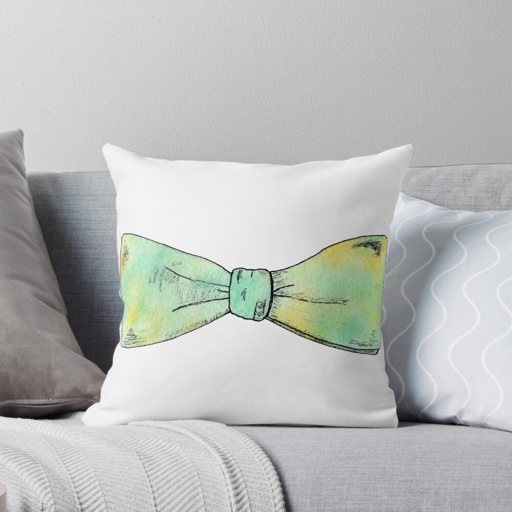 Item preview, Throw Pillow designed and sold by Raphael-art.