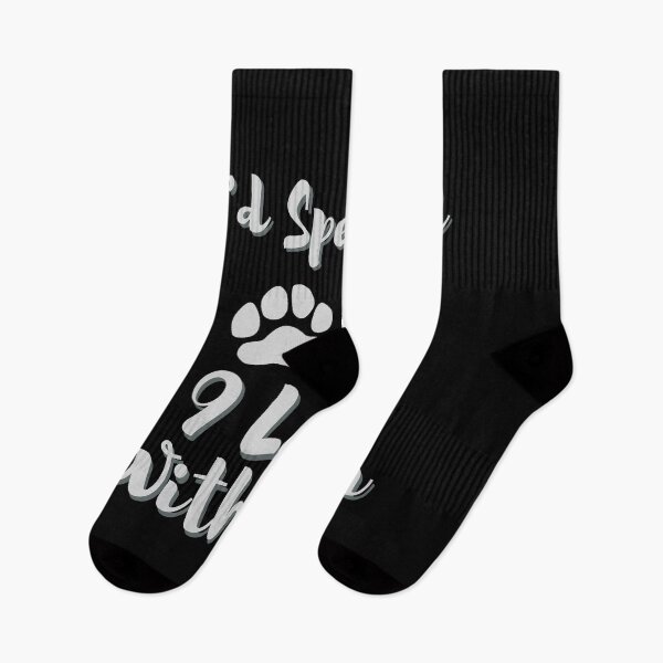 Item preview, I'd Spend All 9 Lives With You designed and sold by walidsam07.