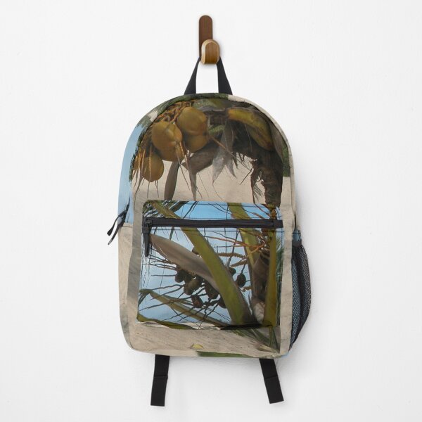 Item preview, Coconut Tree Palm Tree Tropical Beach Landscape, Brazil designed and sold by worldways.