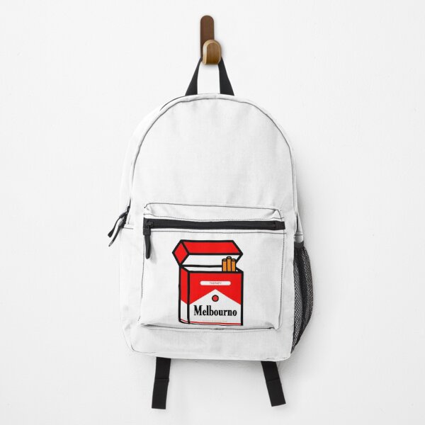 marlboro red backpack