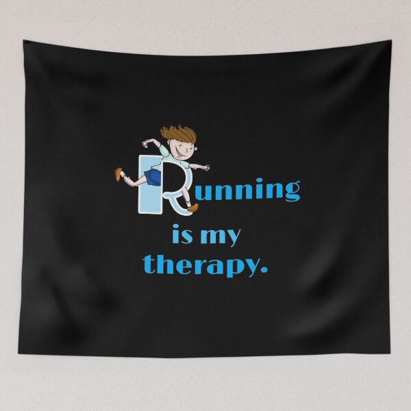 Item preview, cute running design. running boy designed and sold by doctors-apparel.