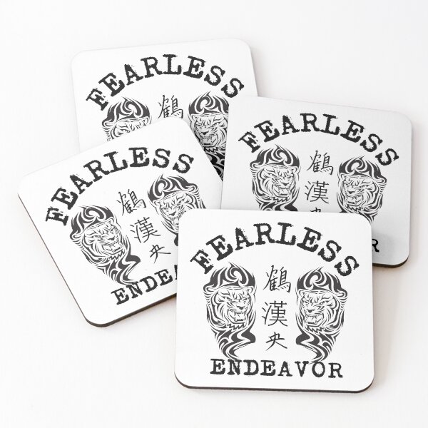 Item preview, Fearless Endeavor Tiger Design designed and sold by luvvvvvit.