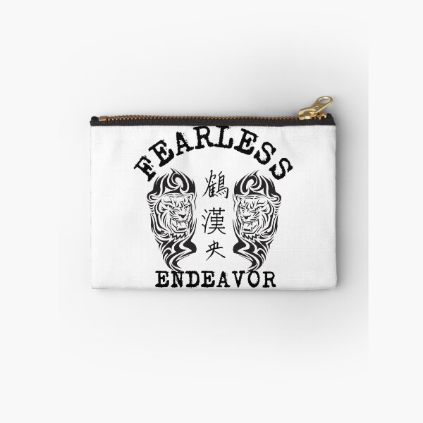 Item preview, Fearless Endeavor Tiger Design designed and sold by luvvvvvit.