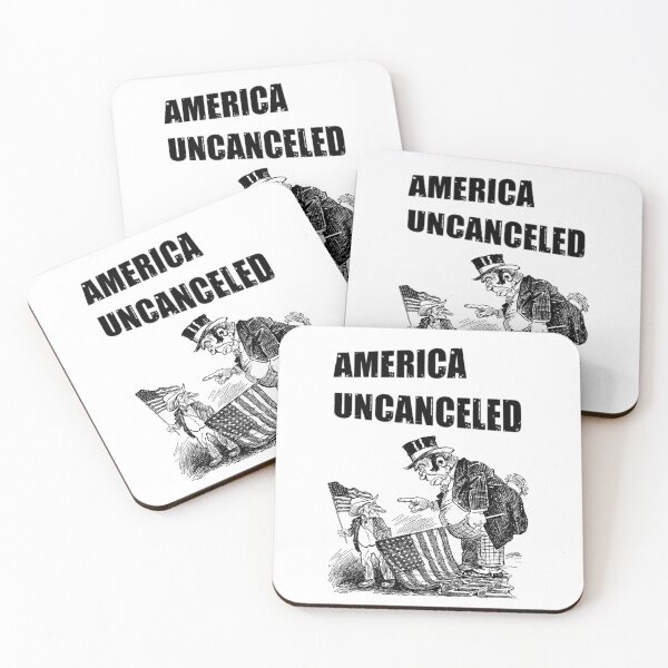 Item preview, America Uncanceled -  America Uncanceled designed and sold by WowAllinOne.