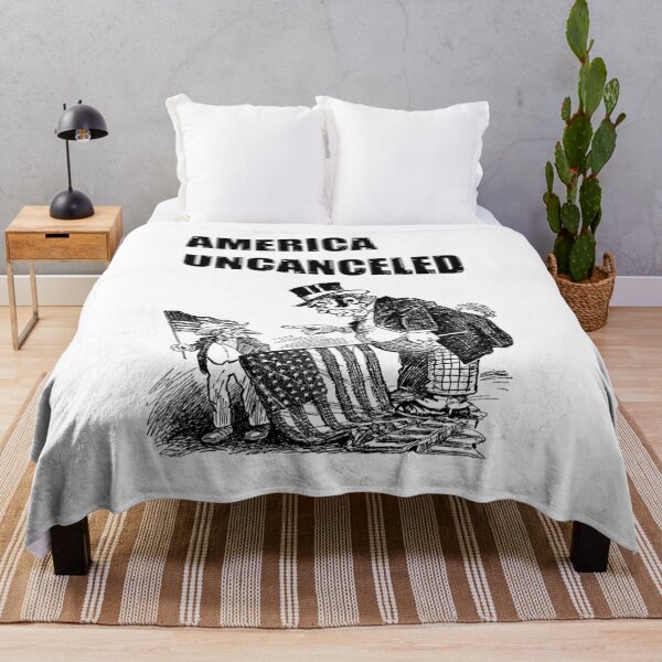 Item preview, America Uncanceled - America Uncanceled designed and sold by WowAllinOne.