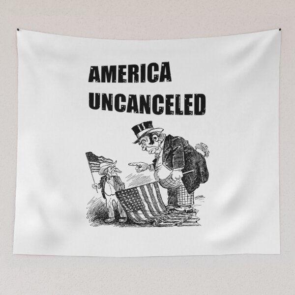 Item preview, America Uncanceled -  America Uncanceled designed and sold by WowAllinOne.