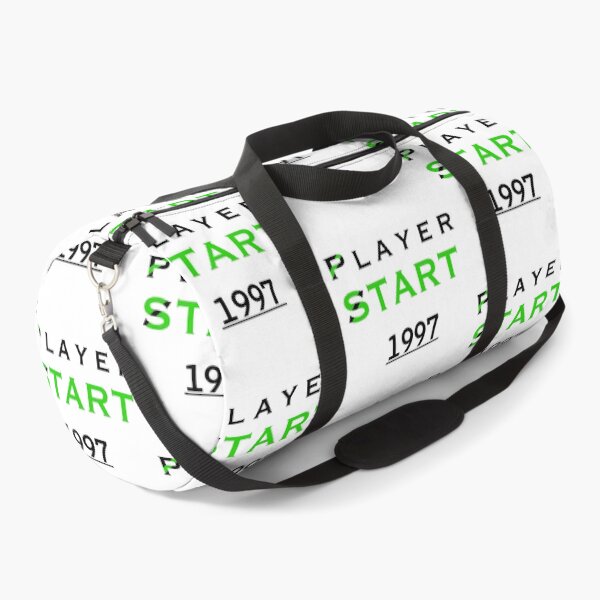 Item preview, Player Start 1997 Green designed and sold by InsomniacLamb.