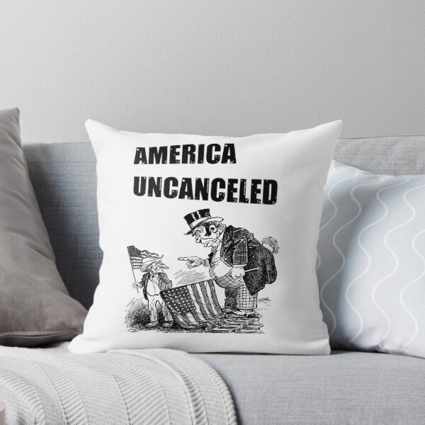 Item preview, America Uncanceled -  America Uncanceled designed and sold by WowAllinOne.
