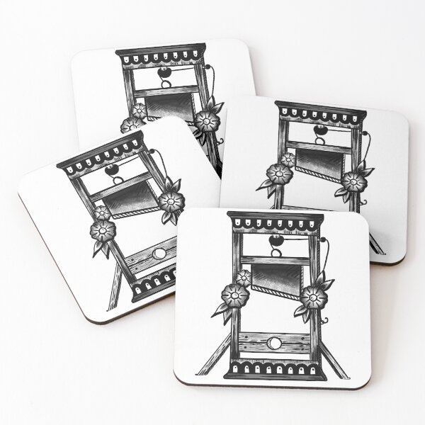 Item preview, Guillotine designed and sold by Snowcake.