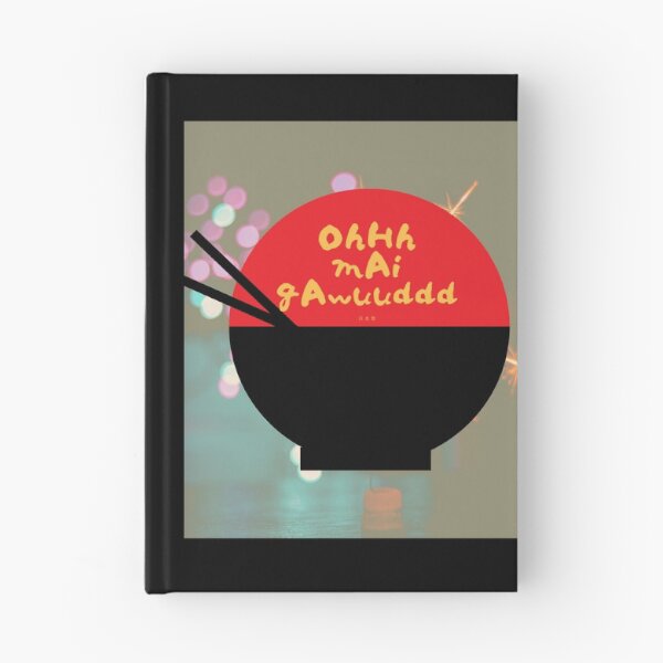 Item preview, OhHh mAi gAwwwuudd designed and sold by Oichiana.