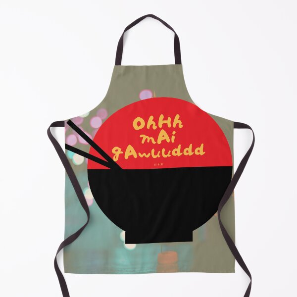 Item preview, OhHh mAi gAwwwuudd designed and sold by Oichiana.