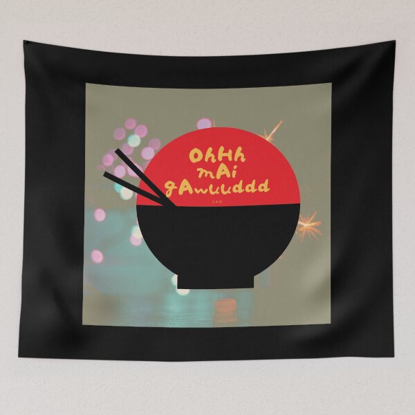 Item preview, OhHh mAi gAwwwuudd designed and sold by Oichiana.