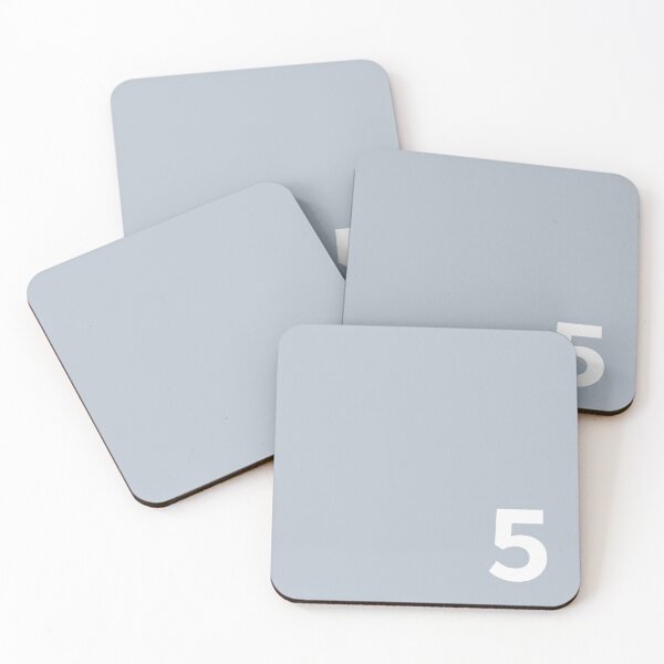 Item preview, 5ive designed and sold by 0bject.
