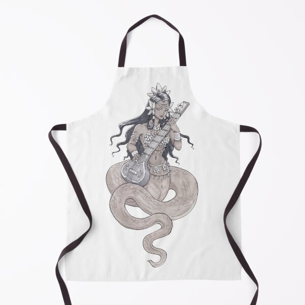Item preview, Sitar Naga designed and sold by JadedSketch.