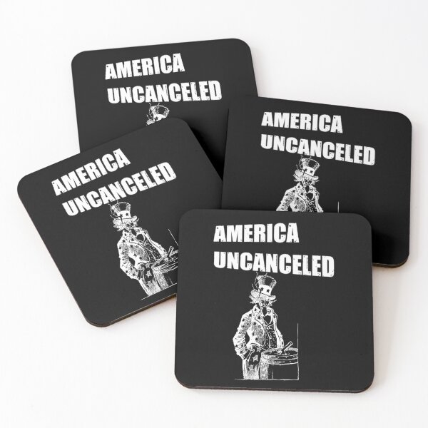 Item preview, America Uncanceled -  America Uncanceled designed and sold by WowAllinOne.