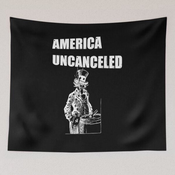 Item preview, America Uncanceled -  America Uncanceled designed and sold by WowAllinOne.