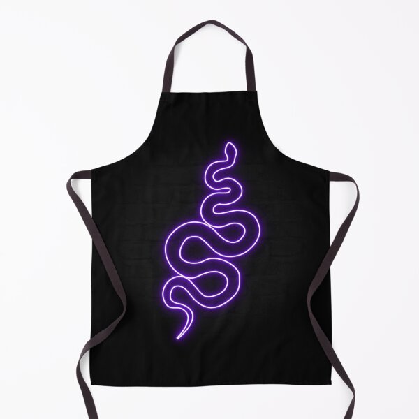 Item preview, Purple Retro Vaporwave Snake Icon designed and sold by dylanxh.