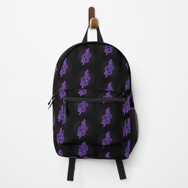 Item preview, Purple Retro Vaporwave Snake Icon designed and sold by dylanxh.