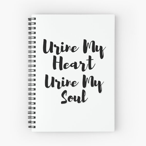 Item preview, Urine My Heart Urine My Soul designed and sold by walidsam07.