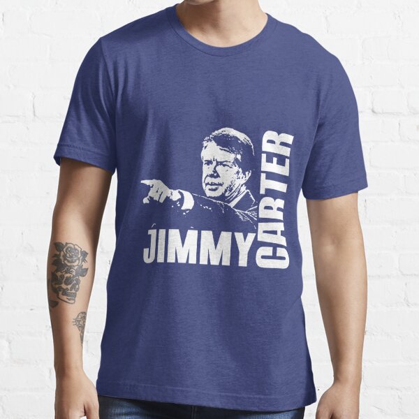 "JIMMY CARTER" Tshirt for Sale by IMPACTEES Redbubble jimmy carter