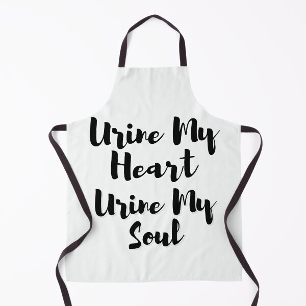 Item preview, Urine My Heart Urine My Soul designed and sold by walidsam07.
