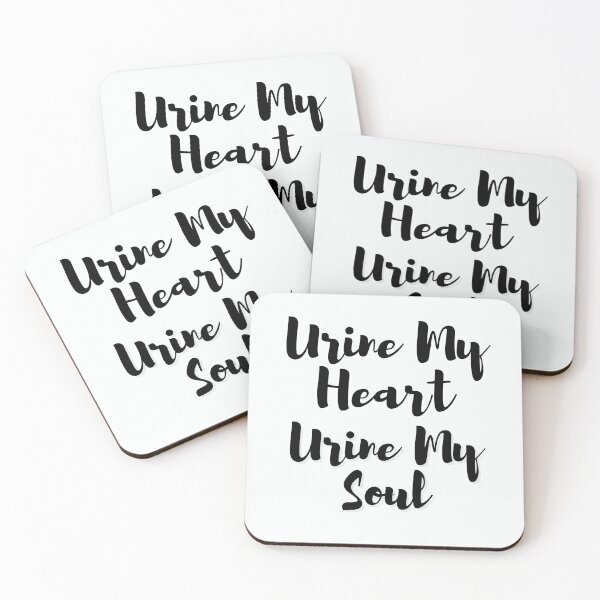 Item preview, Urine My Heart Urine My Soul designed and sold by walidsam07.
