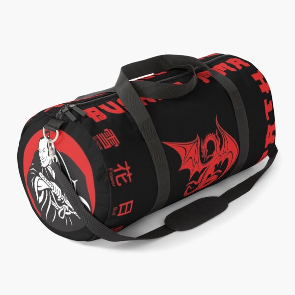 Item preview, Bushido MMA designed and sold by OnTheCobbles.