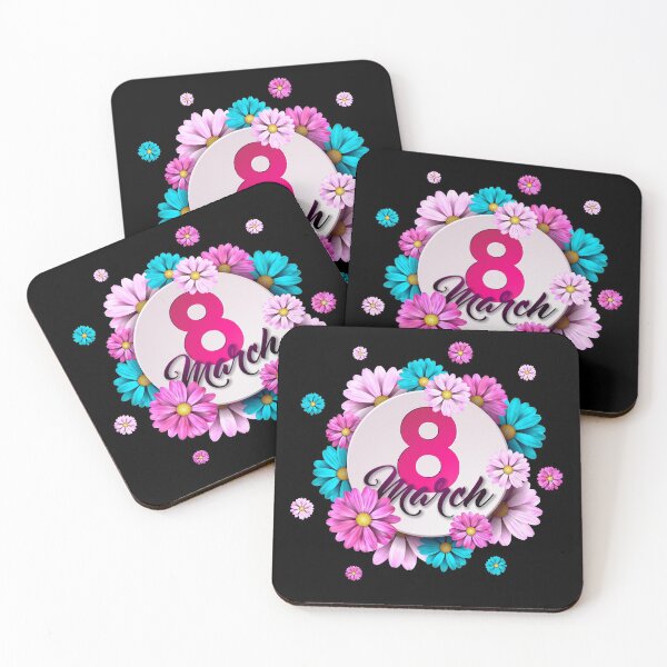 Item preview, 8 March, International Women's Day 2021 designed and sold by ZaydounStark.