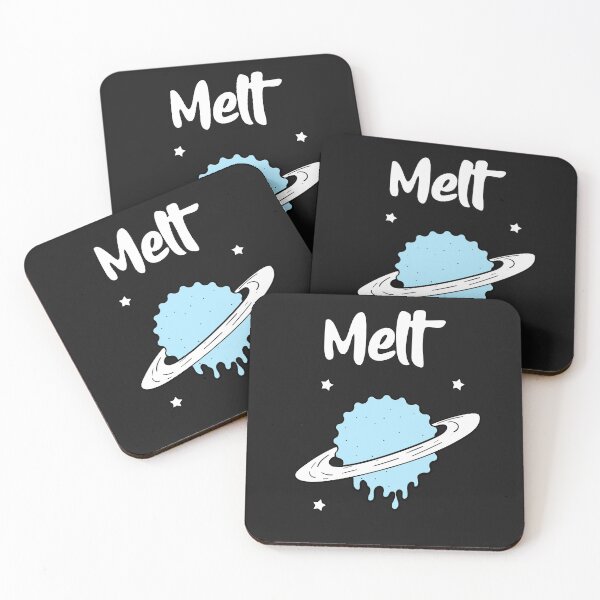 Item preview, Melting Planet designed and sold by ShirtsJH.