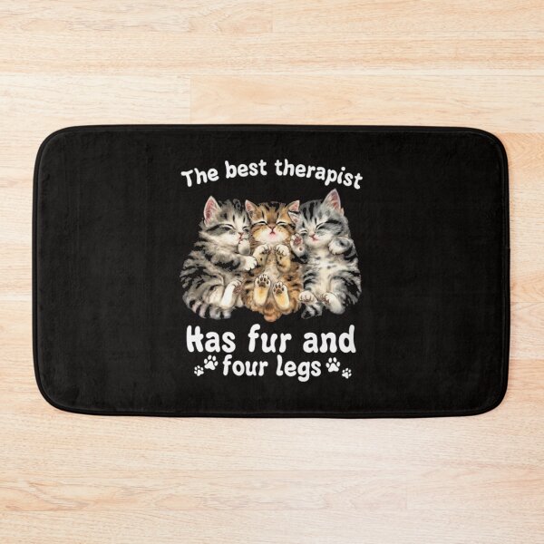 Item preview, The Best Therapist Has Fur And Four Legs designed and sold by mytvtoday2020.