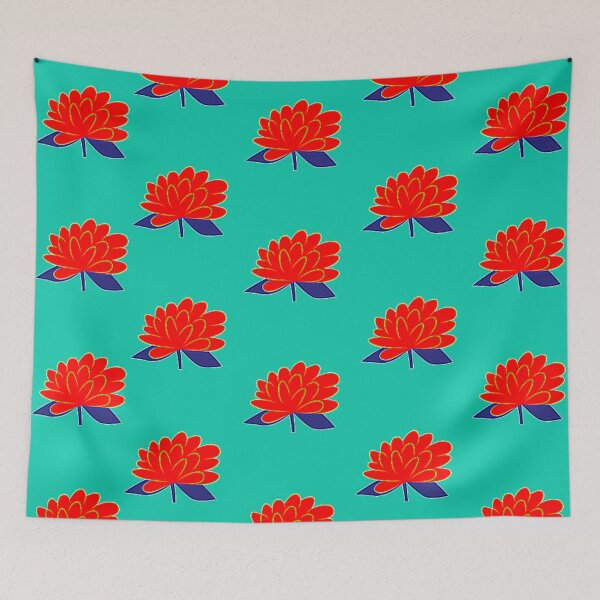Item preview, FLORAL PATTERN. designed and sold by JoySpark.