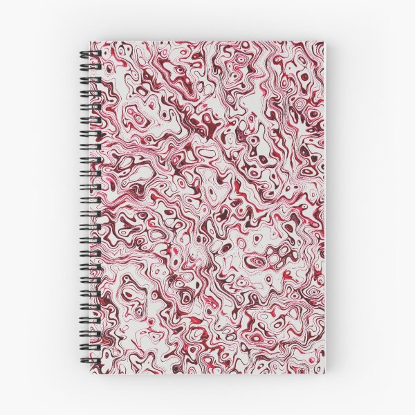 Item preview, Abstract red design  designed and sold by Creativeart1974.