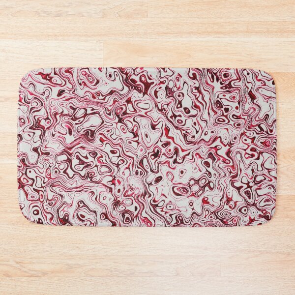 Item preview, Abstract red design  designed and sold by Creativeart1974.