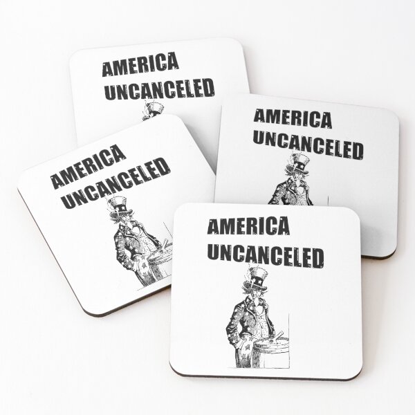 Item preview, America Uncanceled -  America Uncanceled designed and sold by WowAllinOne.