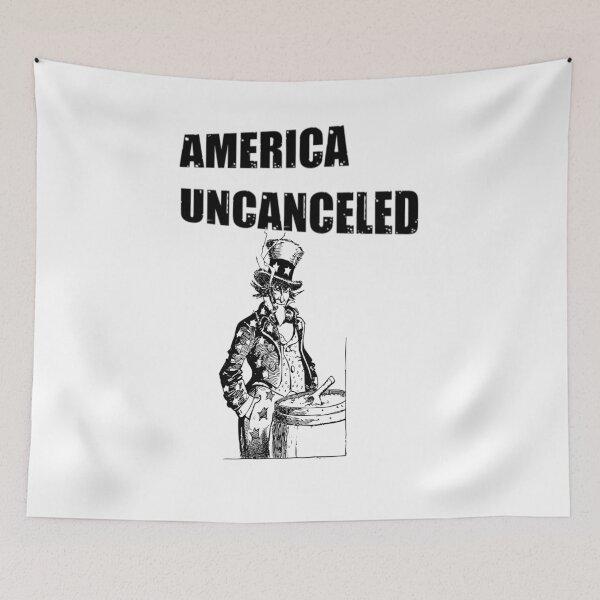 Item preview, America Uncanceled -  America Uncanceled designed and sold by WowAllinOne.