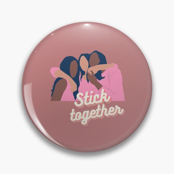 Item preview, Stick Together designed and sold by TheEmilyBrown.