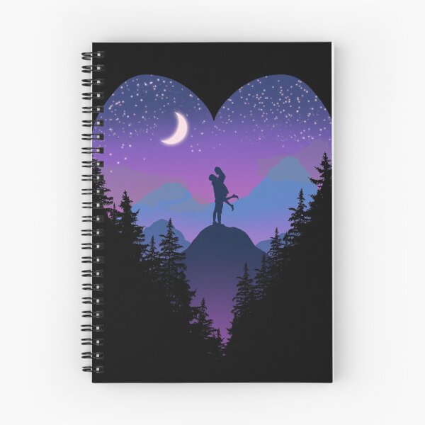 Item preview, Mountain Love  designed and sold by racherdoodle.