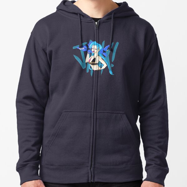 sexy lol jinx sweatshirts  hoodies  redbubble