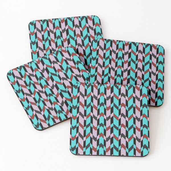 Item preview, Chevrons Patterns designed and sold by shiko1234.