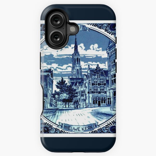 Delft The Netherlands iPhone Cases for Sale | Redbubble