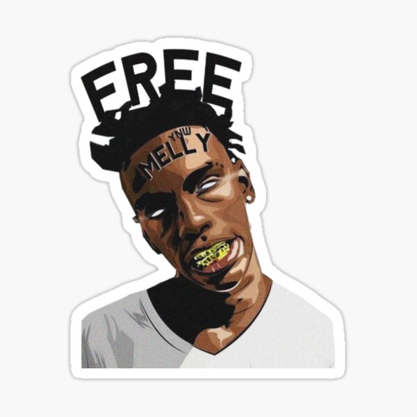 Ynw Stickers Redbubble